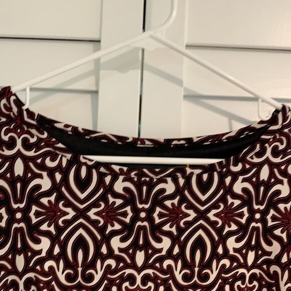 Laundry by Shelli Segal Tunic blouse - Picture 4 of 6